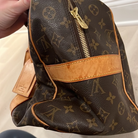 Louis Vuitton overnight bag - Picture 4 of 6